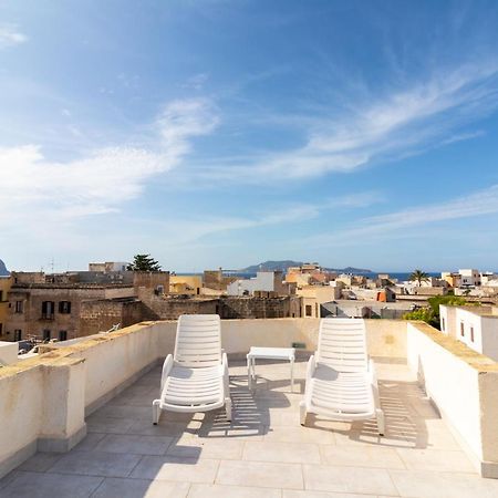 Casa Di Ninni Bilo Favignana Extérieur photo